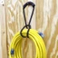 3 Dây buộc Nylon hạng nặng Dây đeo có thể tái sử dụng Dây đeo tiện ích cho dây cáp ống Lưu trữ trên cao