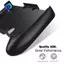 MỚI 2DS LL 2DS XL Tay Cầm Hỗ Trợ Tay Cầm Bằng Nhựa ABS Tay Cầm Chơi Game