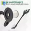 Bộ lọc máy hút bụi HEPA – dành cho 6 mẫu không giới hạn: BCS611, BCS612, BBS611, BBS612, BSS61, BCS61, BKS611 Series