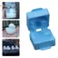 TRTR Hoạt Hình Dễ Thương Du Hình Khuôn Cơm Máy Làm Kẹp Trẻ Em Nhựa Ngoài Trời Du Rice Mold DIY Maker Khuôn Sushi Tiện Ích Nhà Bếp VN