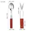 toyuvn Mingzhe Nhạc cụ gõ 8 inch bằng thép không gỉ có tay cầm cho các lễ hội truyền thống của Ireland