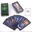 Tarot Trung Quốc Trọn Bộ Người Mới Cổ Điển Bí Ẩn Tarot Bảng Giấy Trò Chơi Carlo Giấy Truyện Tranh