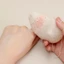 Miếng bọt biển làm sạch EBINLANDS, Puff trang điểm tẩy tế bào chết có thể giặt được, Sữa rửa mặt mềm mại có thể tái sử dụng Làm sạch miếng bọt biển Chăm sóc da