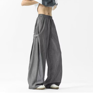Quần âu nam GKSSS, phong cách Harajuku phong cách Nhật Bản, thoải mái và chất lượng cao, unisex