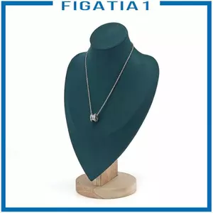 Màn hình vòng cổ cảm ứng mềm mại Giá đỡ trang sức chắc chắn để lưu trữ mặt dây chuyền trong Boutique hoặc Tổ chức tại nhà