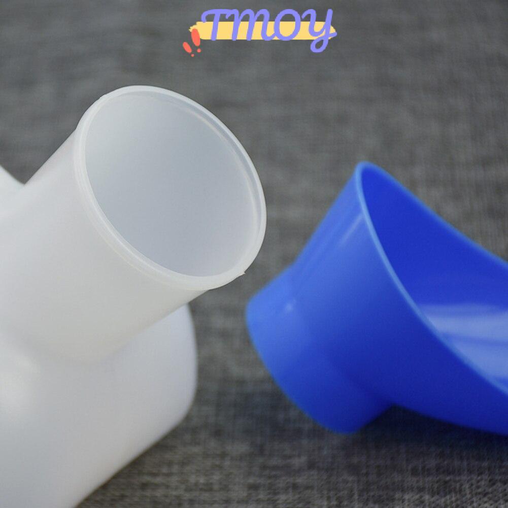 TMOY Nữ Nam Di Động Nhựa Di Động Nhà Vệ Sinh Xe Du Lịch Cắm Trại Đi Bộ Đường Dài Đi Tiểu Đường Dài Du Lịch Ngoài Trời Suppllies TMOY