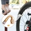 Mở rộng van lốp bằng đồng thau - Vòi phun bơm hơi cho xe đẩy xe đạp