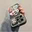 🔷Ốp lưng iPhone họa tiết thẩm mỹ, vỏ mờ chống bám vân tay, chống va đập hoàn hảo, phong cách thời trang độc đáo