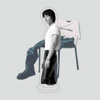Mô hình Standee Kpop Idol Standee New Acrylic Jeon Jungkook  fjhg Phụ kiện trang trí để bàn góc học tập