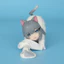 SQ3 Nachoneko Nút chặn mì Catgirl dễ thương Hình hành động Trang trí QS3