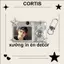 Móc khoá hình ảnh camera cortis Martin , James , Juhoon , Seonghyeon và Keonho Xưởng in Én decor