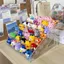 Màn Hình Lego Thang Trong Suốt Để Bàn Kệ Trong Suốt Búp Bê Lắp Ráp Hạt Khối Xây Dựng Màn Hình Làm Bằng Tay 5.5