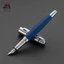 Bút viết 98576 / Bút dành cho học sinh tiểu học / Iridium Nib / Da tinh tế / Bút đài phun nước Nib giảm chấn / Bút phun mực Sac / Viết trôi chảy / Kim loại 26