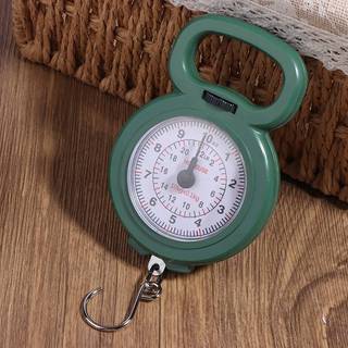 Cân treo di động HUXUAN Dung tích 10kg Cân thực phẩm hành lý kỹ thuật số RFT