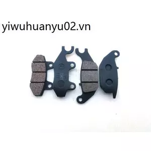 Thích hợp cho phụ kiện xe máy Spring Breeze ST Baboon Má phanh trước CF125-3 Má phanh đĩa phía sau phía trước Má phanh sau