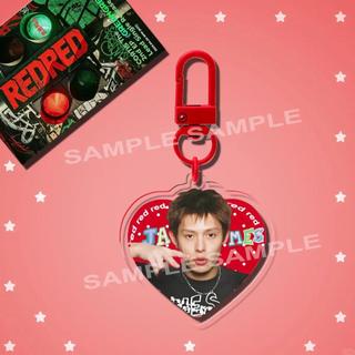 Móc khóa K‑pop CORTIS mới – album GREENGREEN REDRED, KEONHO, SEONGHYEON, JUHOON, James Martin; móc khóa dùng