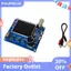 Máy hiện sóng đơn giản Mini với màn hình màu TFT 1,8 Inch, đo dạng sóng, đồng hồ tần số, đầu ra sóng vuông