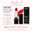 Son Lì 𝔻𝕚𝕠𝕣 ℝ𝕆𝕌𝔾𝔼 𝕍𝔼𝕃𝕍𝔼𝕋 Fullsize 𝐌𝐢̣𝐧 𝐌𝐨̂𝐢 – Lên Màu Chuẩn, Bền Màu Cả Ngày