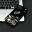 TP-1 Band F-Fall Out Boy Ốp Lưng Điện Thoại IPhone 17 16 15 14 13 12 11 Pro Max Plus Mini Đen Mờ Vỏ Mềm Funda
