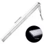 FANIELLAPOWELL 1 Cái Dụng cụ đo lường công nghiệp, Thước thép không gỉ dày 50cm 2,5mm, Đồng hồ đo vẽ đa năng tỷ lệ kép có độ chính xác cao
