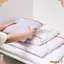 Bộ lọc đồ lót CHEESELY, Túi giặt lưới di động có thể tái sử dụng, Túi đựng máy giặt chống biến dạng kháng khuẩn thoáng khí di động