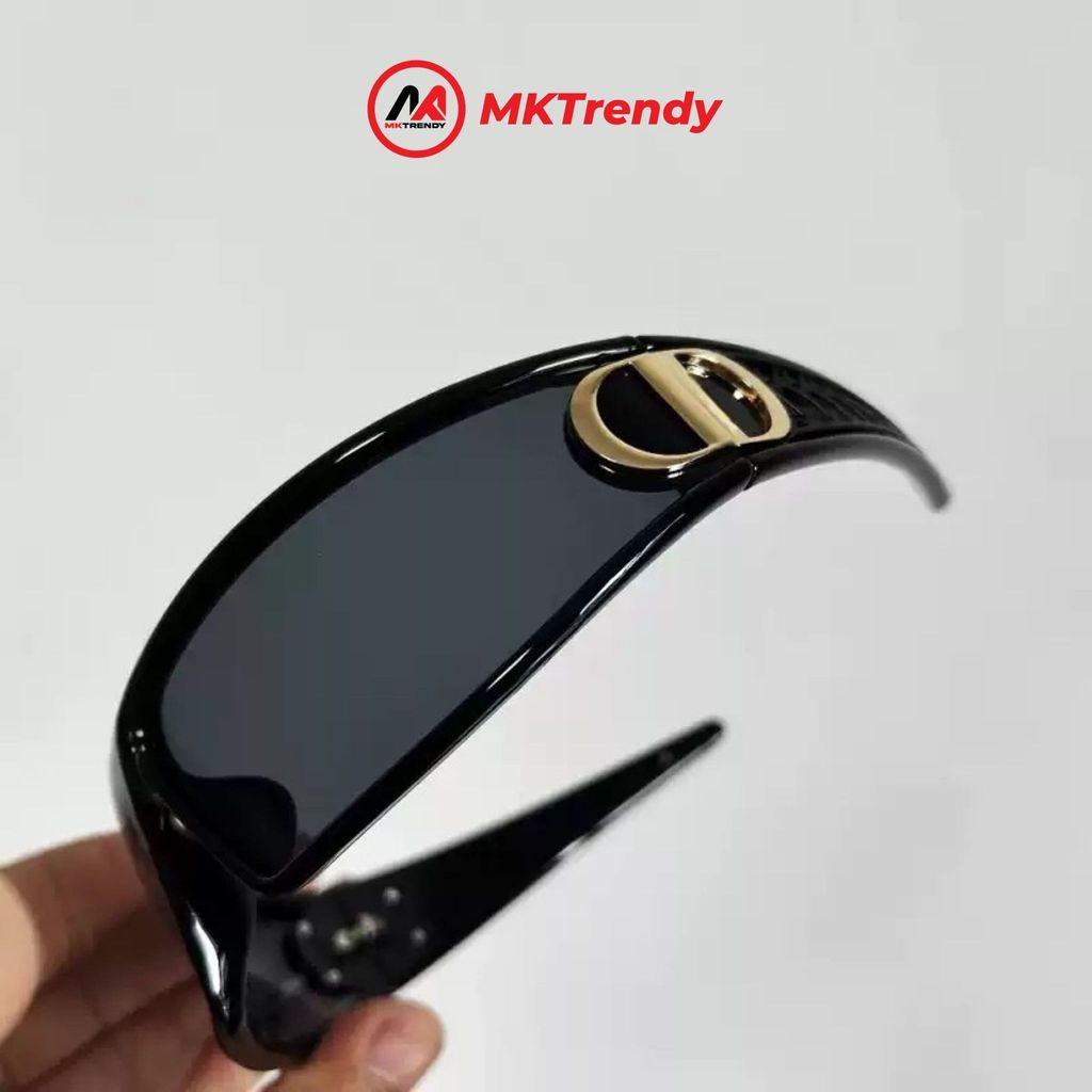 [Live x MKTRENDY] Kính râm cài tóc T10 đa phong cách 2 trong 1 băng đô thời trang sang trọng