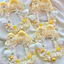 Trang chủ Deocr DIY Ita Túi Trang Trí Thẻ Bao Phụ Kiện Trang Trí Handmade Quà Tặng 6 Trong 1 Hoạt Hình Ren Dễ Thương