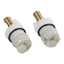 <cosyh>Water Conservation Focused For Delta Faucet Stem Assembly Replacement Set
