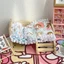 20cm Cotton Búp Bê Bộ Ba Mảnh Ngủ Chăn Gối 40cm Búp Bê Chơi Nhà Bao Chăn