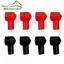 Phụ kiện vỏ cách nhiệt Cáp PVC da cao su cách nhiệt 12x20mm bền bỉ