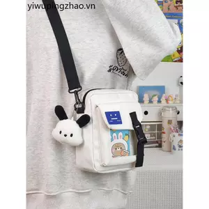 Ulzzang Túi đeo vai bé gái Harajuku Nhật Bản