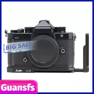 Guansfs Yunir Nhanh Chóng Phát Hành Đĩa Hợp Kim Nhôm Adapter Với Ốc Vít 1/4 Và 3/8 Cho ZF QR Tấm Kết Nối Nhanh Kẹp Arca tiêu Chuẩn