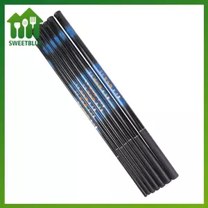 Cần câu cá SWEET đa năng dùng kính thiên văn và sợi thủy tinh, phù hợp chép feeder, surf, spinning