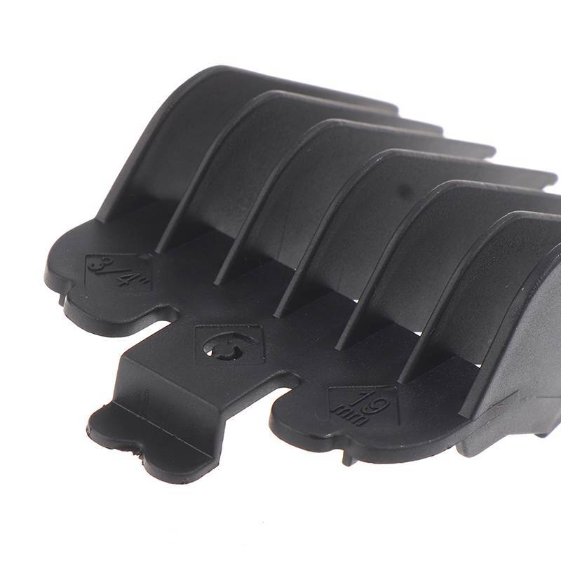 HFSHY 8 / 10 Cái 1.5-25mm Đa Năng Cắt Tóc Giới Hạn Lược Hướng Dẫn Giới Hạn Lược Tông Đơ Bảo Vệ Đính Kèm Dụng Cụ Làm Tóc Chuyên Nghiệp VN