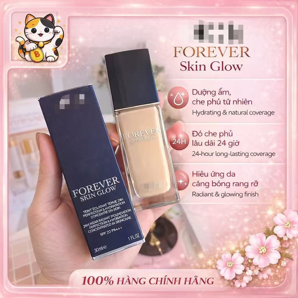 Phấn Nước 𝔻𝕀𝕆ℝ 𝗙𝗢𝗥𝗘𝗩𝗘𝗥 𝗦𝗞𝗜𝗡 𝗚𝗟𝗢𝗪 𝗙𝗢𝗨𝗡𝗗𝗔𝗧𝗜𝗢𝗡 Mới Nhất 2026 Full Size