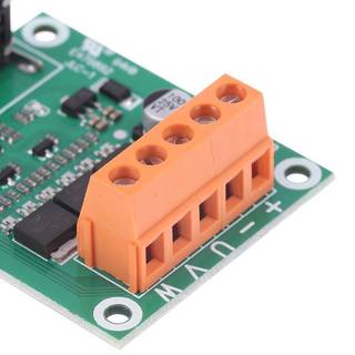 SAFENH Bảng điều khiển động cơ không chổi than DC chất lượng cao 6-12-24V Phụ kiện DIY VN