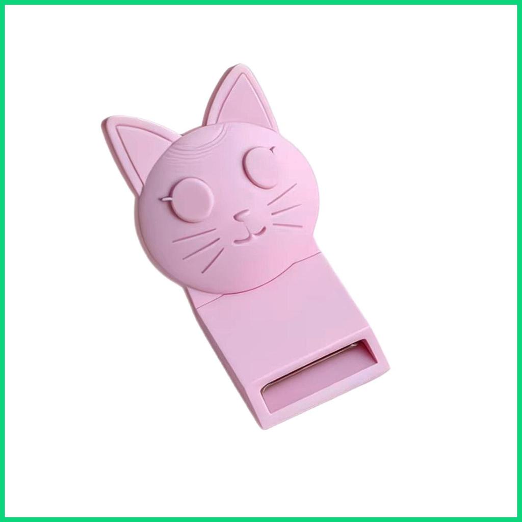 Dụng cụ mở hộp đựng thức ăn cho mèo 3D in hình mèo Nắp lọ Dụng cụ mở hộp nhà bếp Dụng cụ mở cho nhà bếp ký túc xá jiwvn