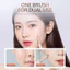 【Roshy】Cọ tán son môi cọ trang điểm môi cọ mini cầm tay cọ che khuyết điểm chuyên nghiệp
