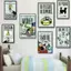 Độc Quyền Triệu Phú Tiền Canvas Poster Không Khung Chống Thấm Nước Động Lực Trích Dẫn Hoạt Hình Hình Nghệ Thuật Treo Tường Cho Trang Trí Phòng Gia Đình