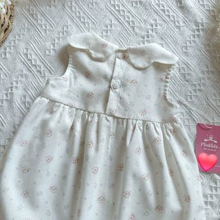 [8-26kg] Váy Hè Linen Sát Nách Đơn Giản Cho Bé Mặc Đi Học, Đi Chơi,....