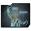 Takara Tomy "Ania Jurassic World Brachiosaurus" Animal Dinosaur Realistic Moving Figure Toy for Ages 3 and Up, Toy Safety Standard Certified with ST Mark, ANIA TAKARA TOMY
