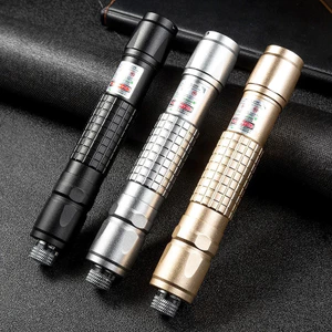 Bút Chiếu Tia Laser Màu Xanh Xanh Lá 018 - 5MW Siêu Mạnh Có Thể Sạc Lại. laser