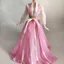 30cm Trang Phục Búp Bê Quần Áo Hanfu Trang Phục Đồ Chơi Bán Quần Áo Riêng Biệt 0424