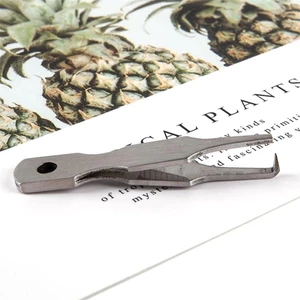 Kìm cắt dây câu cá đa năng tiện dụng chất lượng cao Mở vòng xoắn (Split Rings)，Sửa chữa, thay đổi mồi câu, lưỡi câu