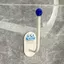 Miếng Dán Móc Treo Đồ Mặt Cười Nhiều Màu Treo Đồ Buộc Tóc Khăn Tắm Dễ Thương ，Miệng lớn Quái vật Móc khóa Giá để đồ