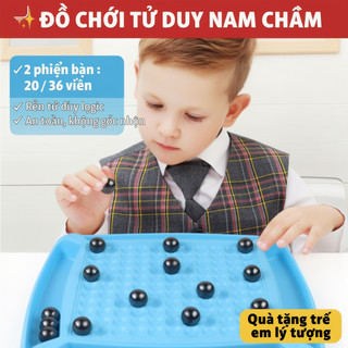 Từ Logic Bảng Trò Chơi Xếp Hình Đồ Chơi Đào Tạo Trí Não Gia Đình Du Lịch Trẻ Em Tuổi Tám Plus