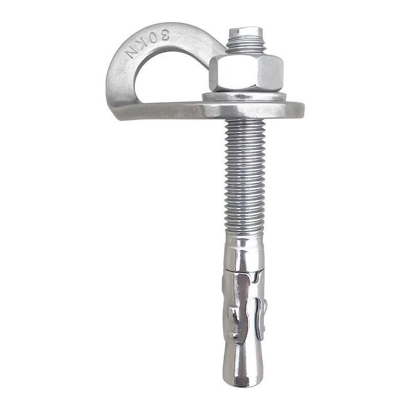 Treo Miếng Inox 304 Cho Leo Núi Ngoài Trời