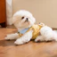 Chó Con Quần Áo 2026 Bichon Schnauzer Teddy Thú Cưng Mèo Mùa Xuân Mùa Hè Áo Mỏng