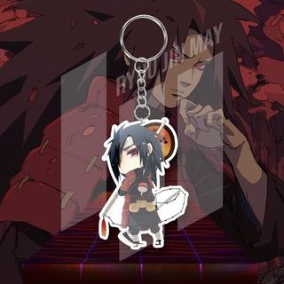 Gantungan Kunci / Keychain / Gantungan HP - Naruto - Madara Uchiha - A, Gantungan Kunci