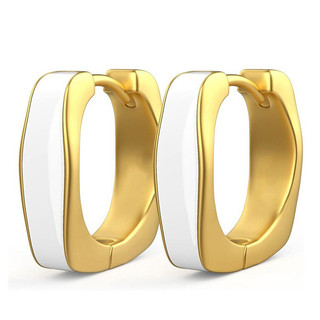 S925 Bạc Earings Simples, Trang Sức Thời Trang, quà tặng hoàn hảo cho nữ